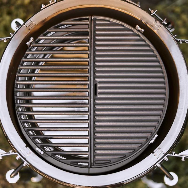 Monolith LeChef SGS gietijzeren plancha