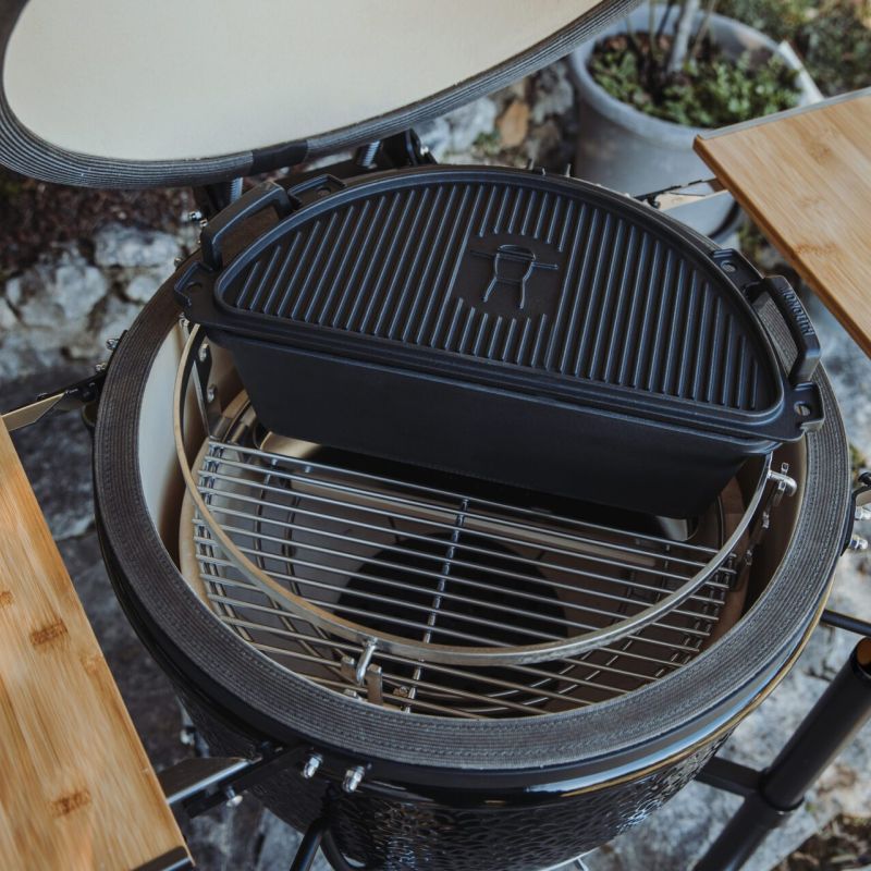 Monolith One.55 met SGS firepot