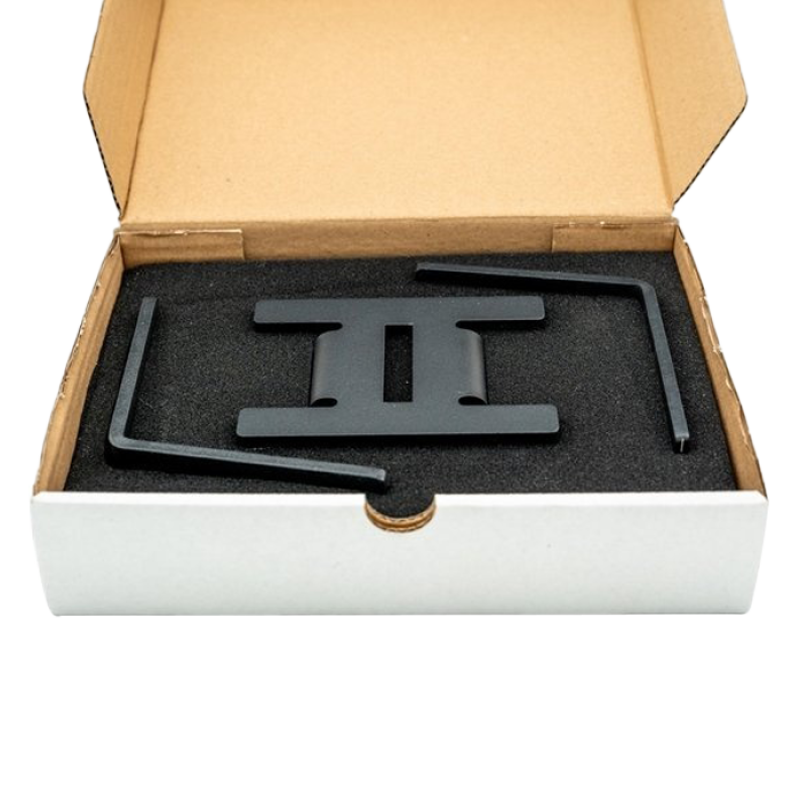 Kamado slot - kamado op slot zetten