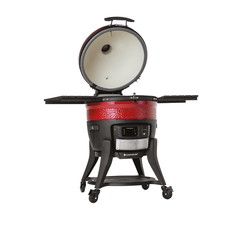 Kamado Joe Konnected Big Joe geopend