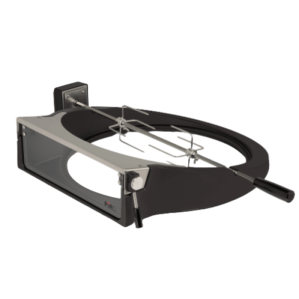 PiRO Kamado pizza oven & rotisserie – Original