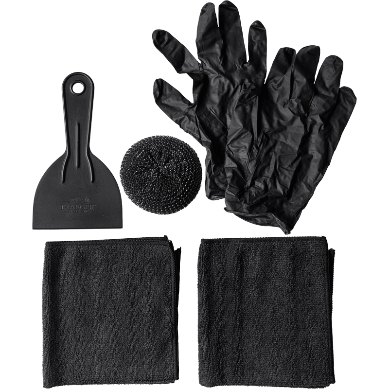 Traeger grill deep cleaning kit