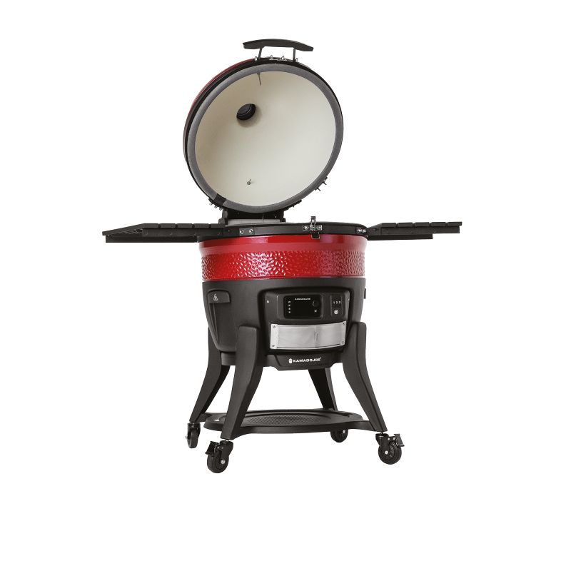 Kamado Joe Konnected Big Joe geopend