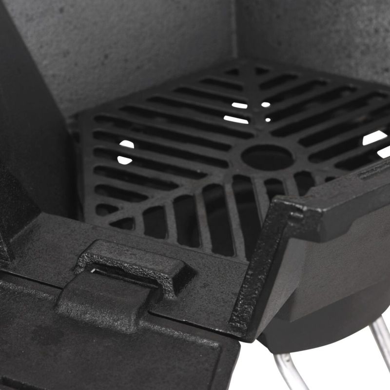 The Windmill KIBO Grill Model 3.0