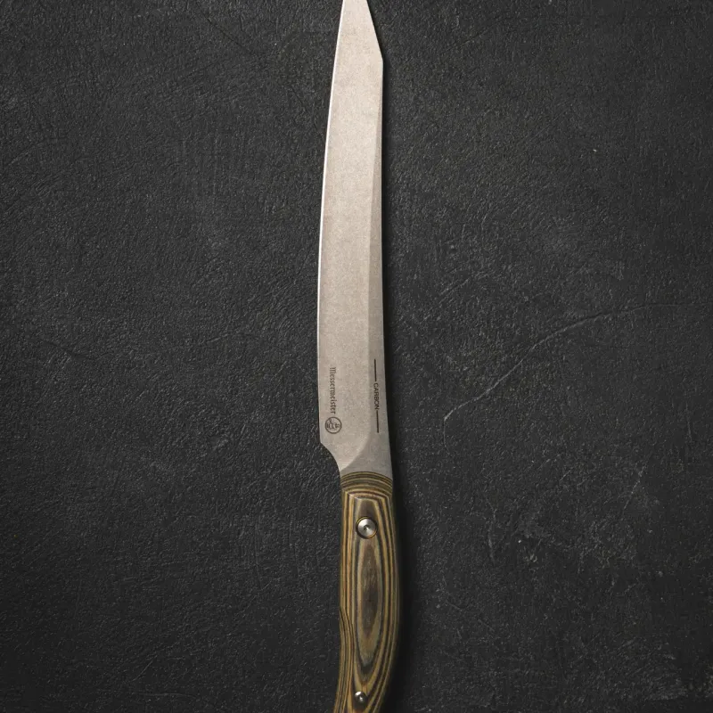 Messermeister Carbon mes