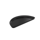The Bastard drip pan half moon medium