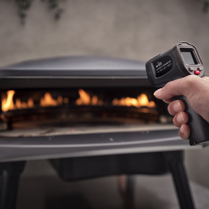 Witt Pizza infrarood thermometer