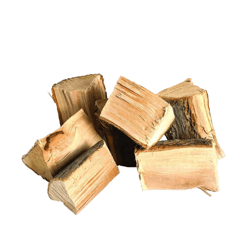 Kamado Joe apple chunks (4.5 kg)