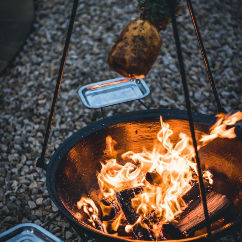The Windmill Kampvuurset