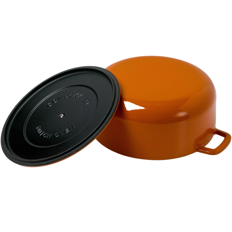 Combekk sous-chef dutch oven gietijzeren pan