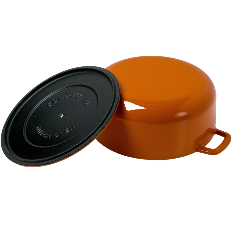 Combekk sous-chef dutch oven gietijzeren pan