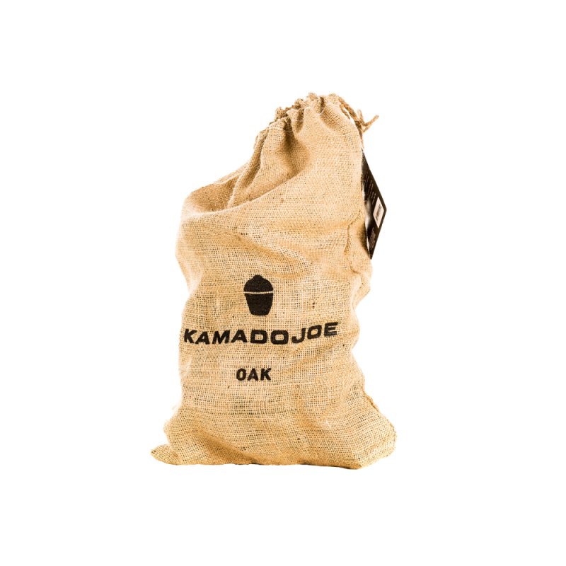 Kamado Joe oak chunks (4.5 kg)