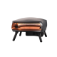 Witt Etna Rotante 16 inch pizza oven op gas