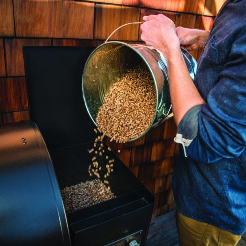 pellet bbq masterclass workshop