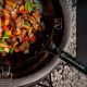 Kamado Joe wok - karbon steel