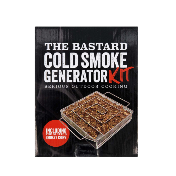 The Bastard cold smoke generator kit