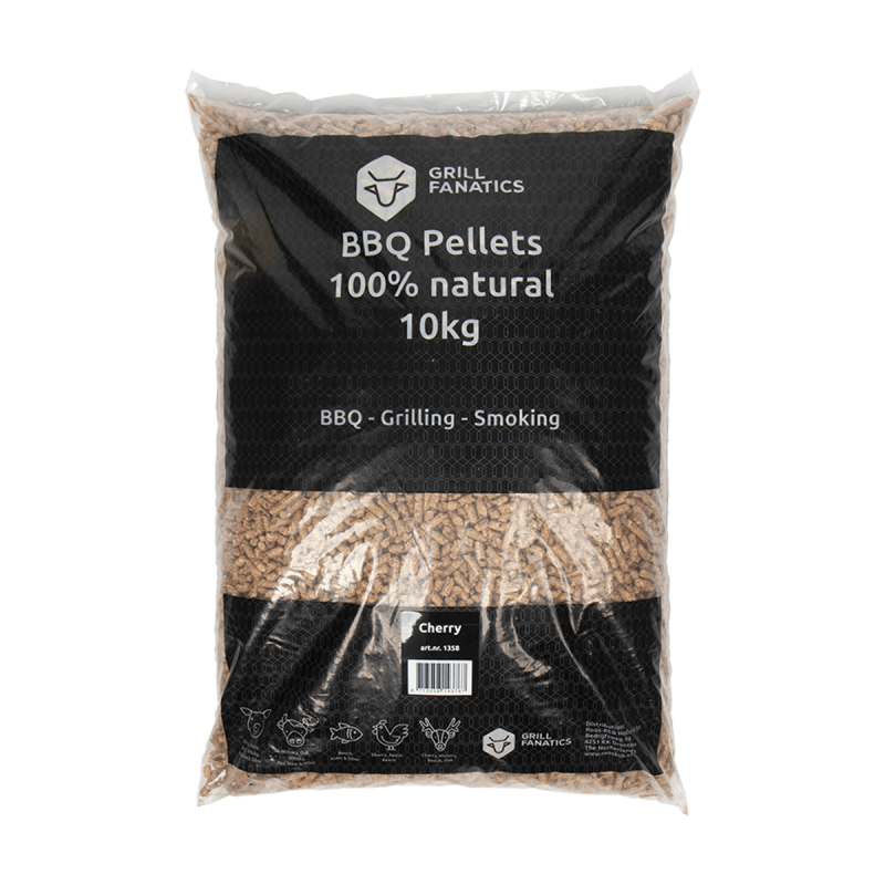 Grill Fanatics pellets kers