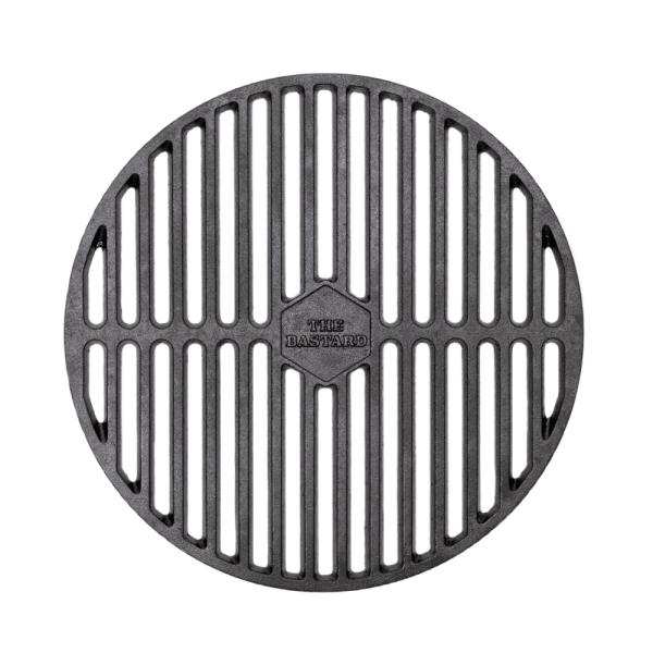 The Bastard gietijzeren grillrooster compact