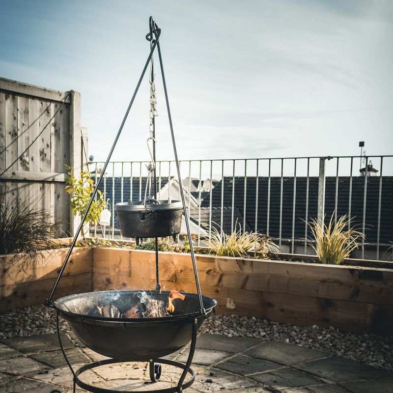 The Windmill Dutch Oven 4,5Qt