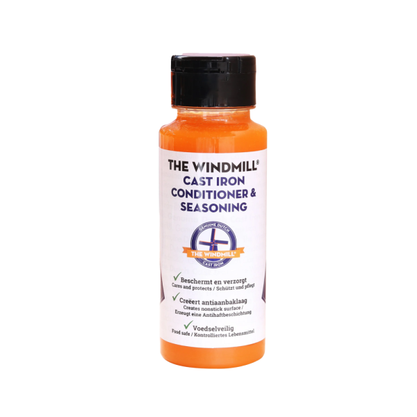 The Windmill seasoning / cast iron conditioner