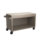 OFYR PRO Connect Mise en Place Module Taupe