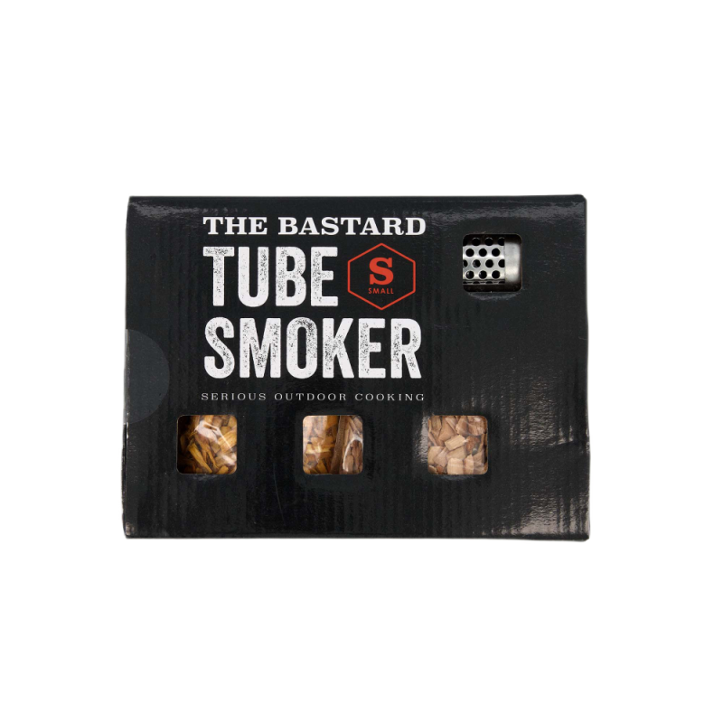 The Bastard tube smoker small