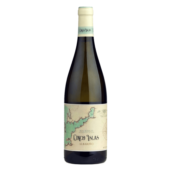 Chaves Albariño Cinco Islas 2023