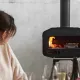 Vonken Urban houtgestookte pizza oven voor buiten