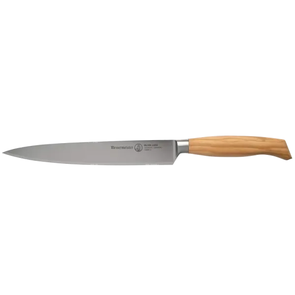 Messermeister Oliva Luxe vleesmes 21 cm