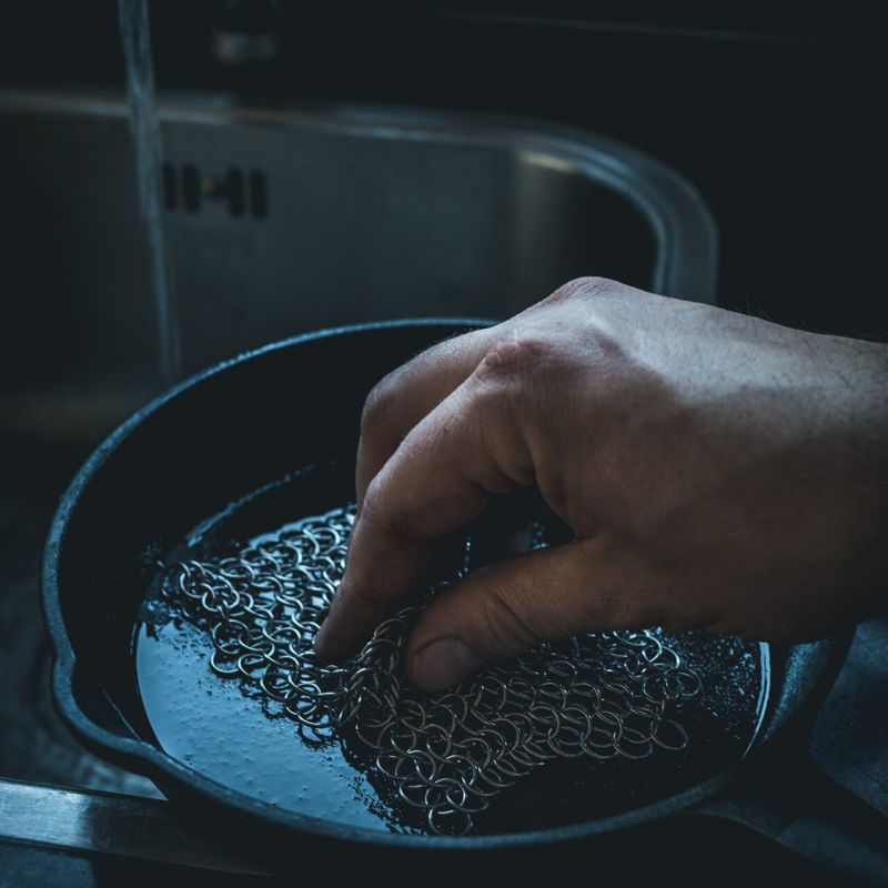 The Windmill Skillet M