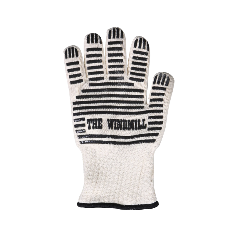 The Windmill hittebestendige handschoen