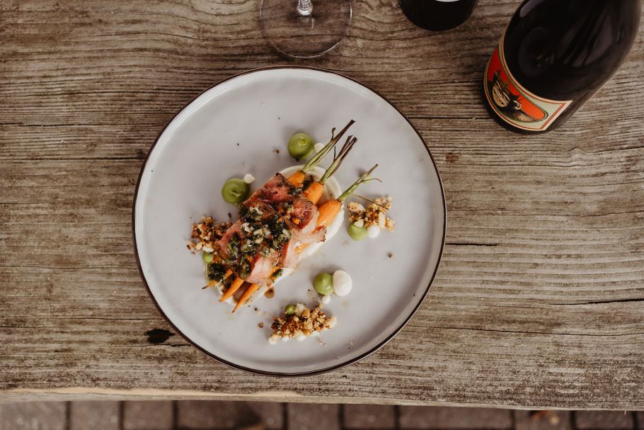 BBQ bedrijfsfeest organiseren buiten barbecue