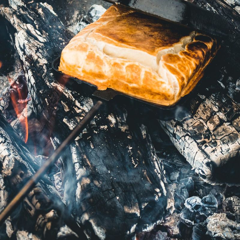 The Windmill Tosti-ijzer L