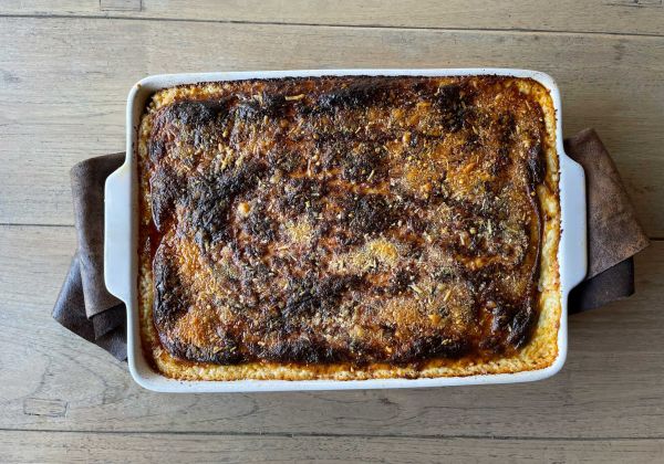 Mousaka