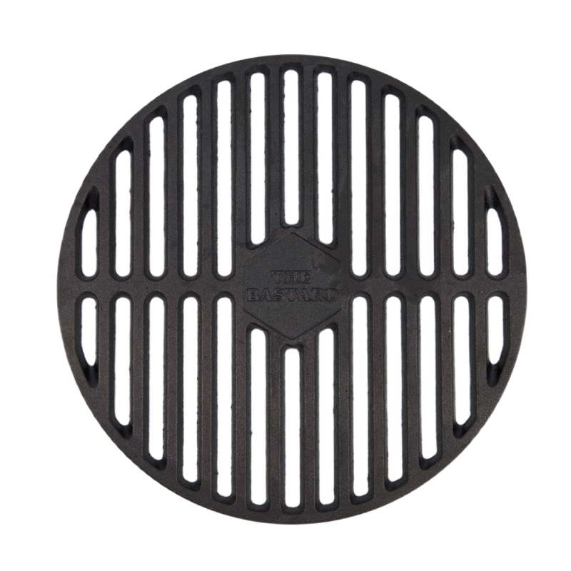 The Bastard gietijzeren grillrooster small