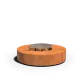 Adezz ronde vuurtafel cortenstaal + grill