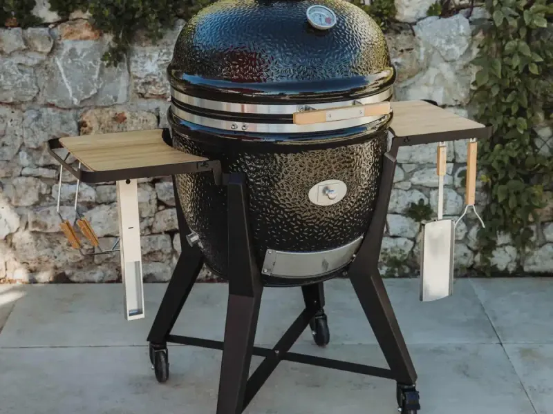 Monolith Two.55 kamado bbq