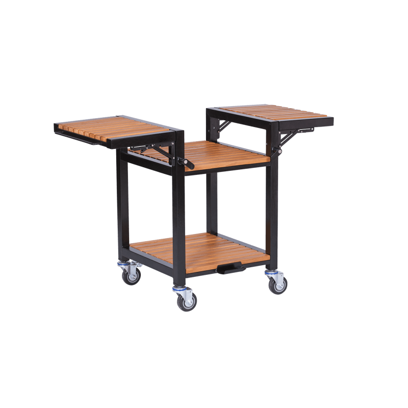 ICON/JUNIOR trolley met bijzettafels
