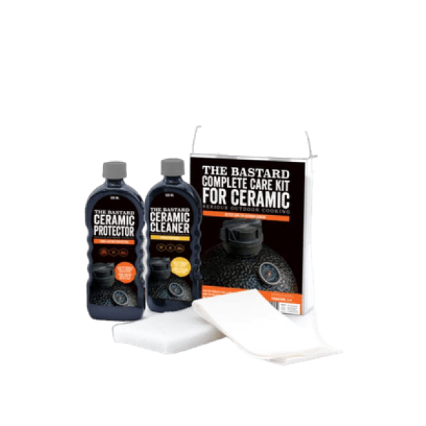 The Bastard ceramics clean set 2×500 ml