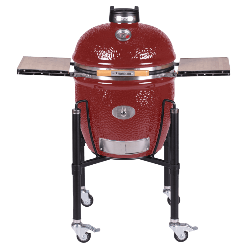 Monolith Classic 2.0 rood incl. onderstel en zijtafels