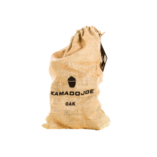 Kamado Joe oak chunks (4.5 kg)