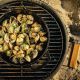 The Windmill BBQ pan M