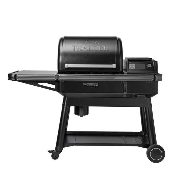 Traeger ironwood L pellet grill 