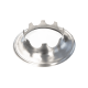 Monolith Icon/Junior wokhouder RVS