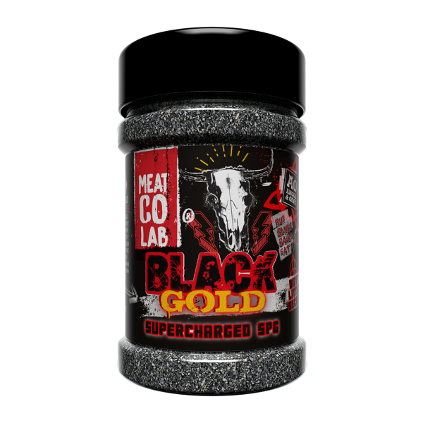 Angus & Oink Black Gold rub