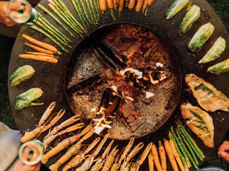 OFYR Classic Storage Corten 100