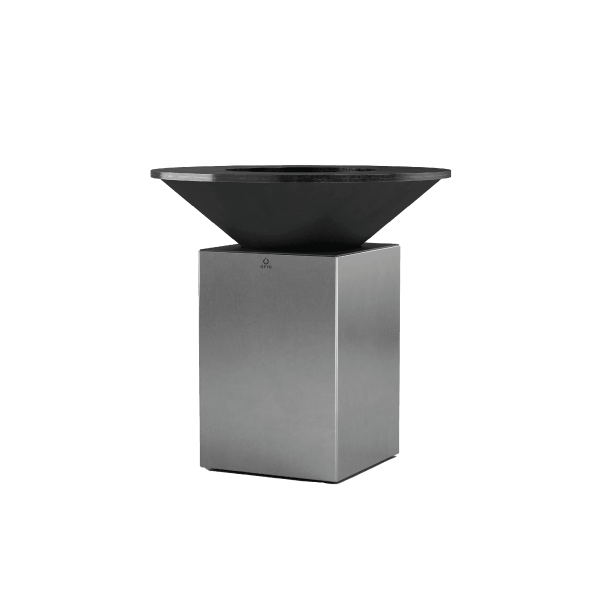 OFYR 100 Brushed Stainless Steel