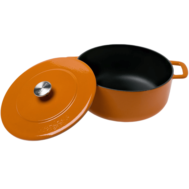 Combekk sous-chef dutch oven gietijzeren pan