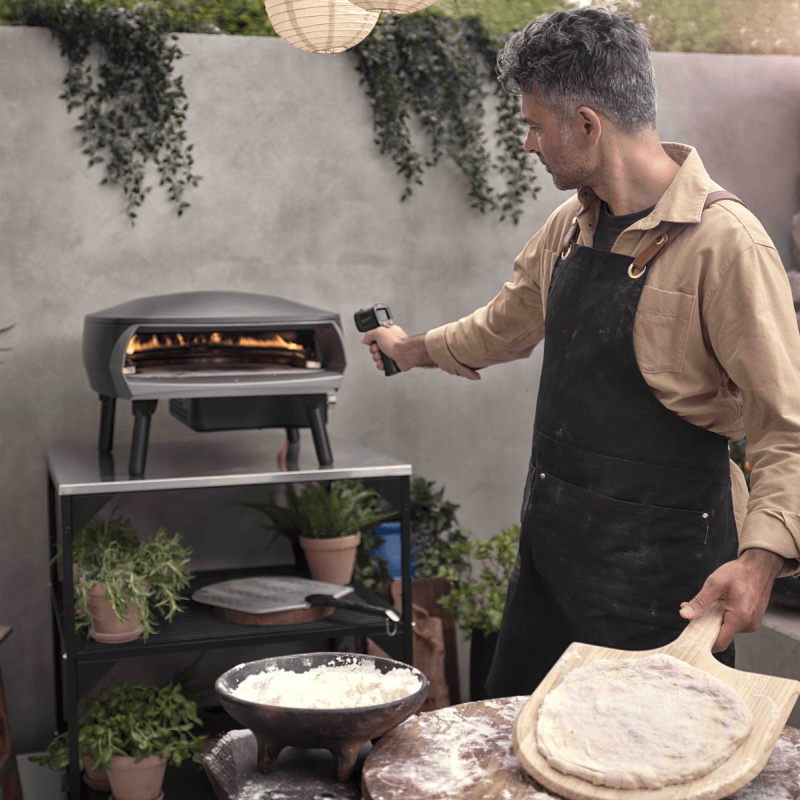 Witt Pizza houten pizzaschep 14 inch
