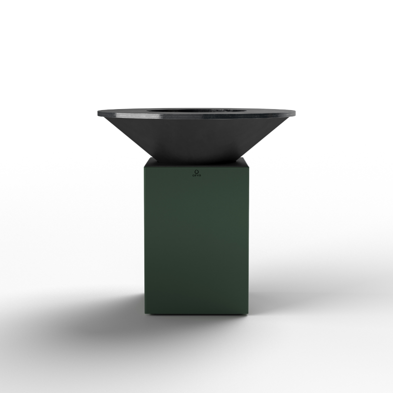 OFYR 100 Chrome groen